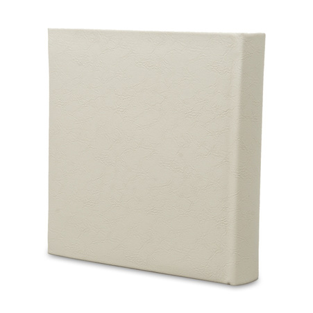 Sewn pocket album 10x15/200 photos - Grey with window