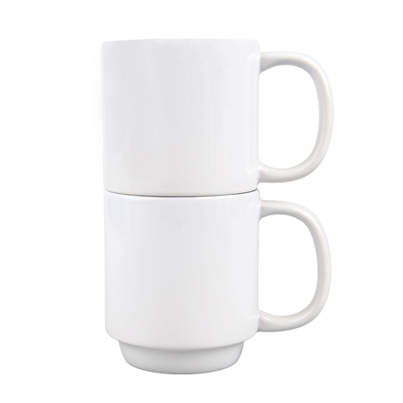 Forte white mug 300 ml carton 36 pcs.