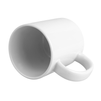White mug - BIG 590 ml