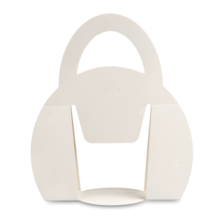 Mug packaging/holder - for sublimation (set of 10 pcs.)