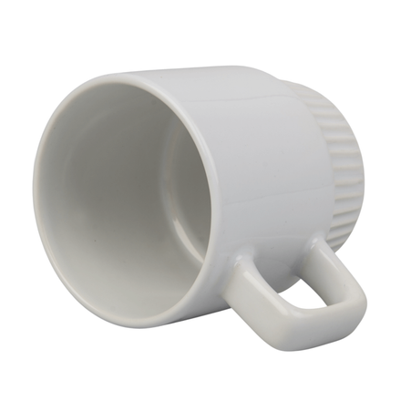 Mug 300 ml Caro - white carton 36 pcs.