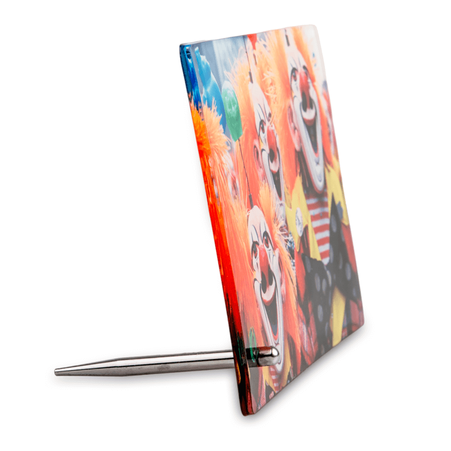 Acrylic frame 13x18 cm, thickness 5mm