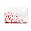 Water frame 10x15 - heart petals (set of 6 pcs)