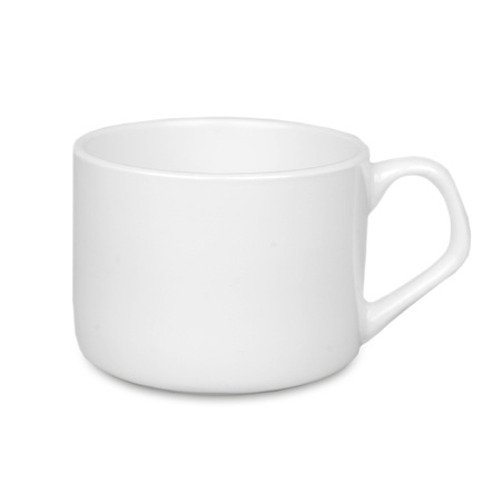 Cup with saucer and spoon (kpl. 6 pcs.) 125 ml