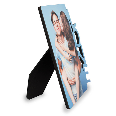 MDF LOVE Frame Vertical