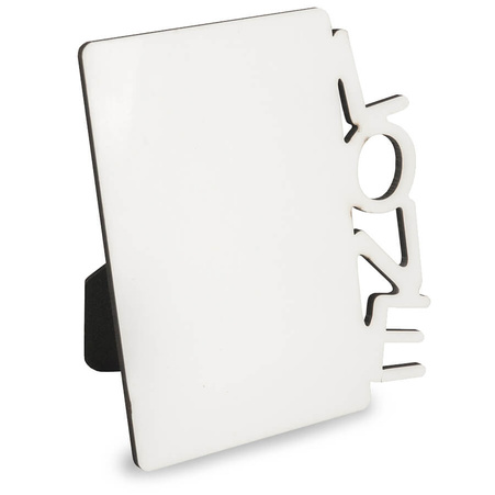 MDF LOVE Frame Vertical