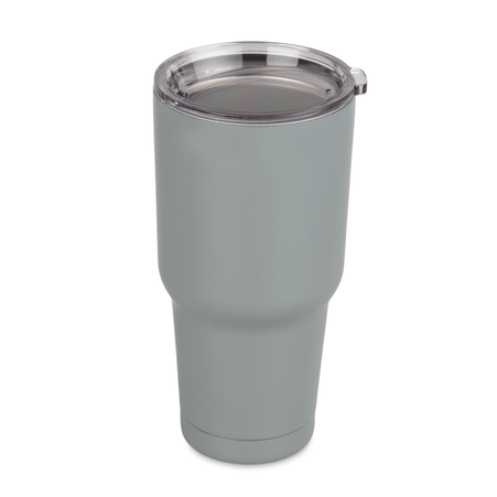 Rocco 900 ml steel mug grey