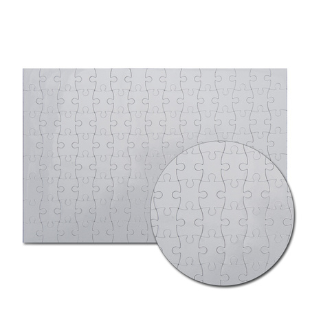 Magnetic puzzles 120 el. A4