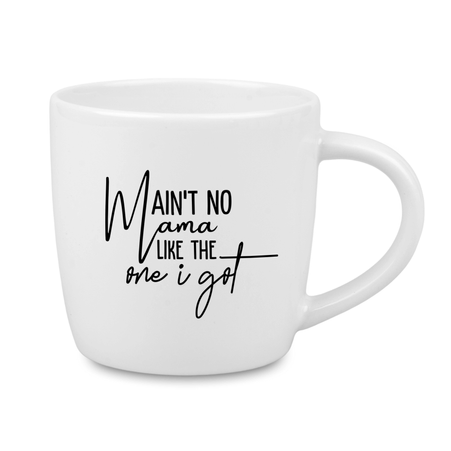 Boston mug for sublimation white carton 36 pcs.