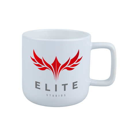 Kubek 400 ml Dora z bambusowym wieczkiem/podkładką