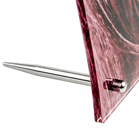 Ramka akrylowa 20x25 cm, grubość 5mm