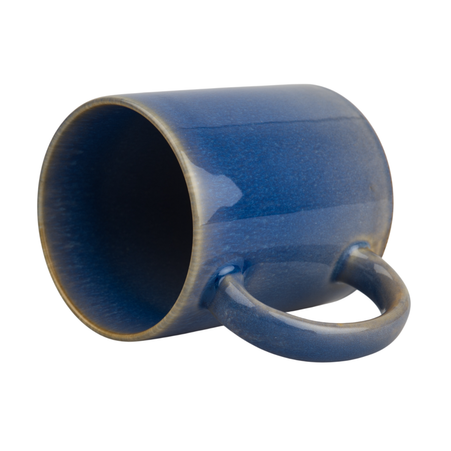 Lava 330 ml mug - blue carton 36 pcs.