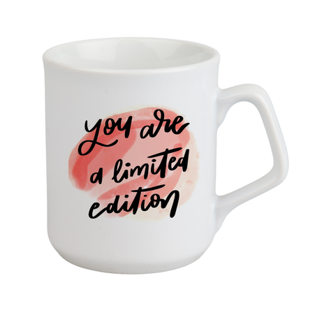 Kubek Sparta 300 ml - biały