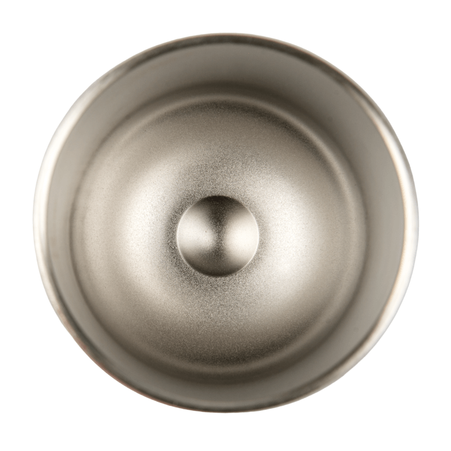 Kubek stalowy do graweru Wine Cup - niebieski