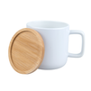 400 ml Dora mug with bamboo lid/pad