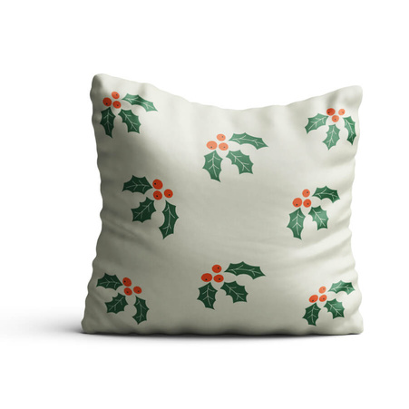 Fotoposzewka soft - wzór Świąteczny Lisek