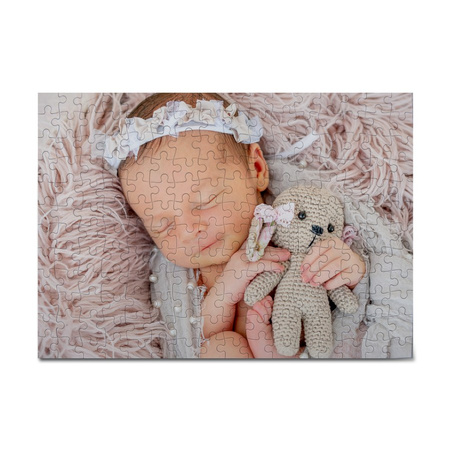 Puzzle 192 el. A3 HQ (set of 10pcs.)