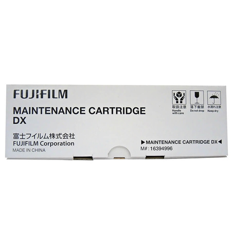 Pojemnik zrzutowy do Fuji  DX100