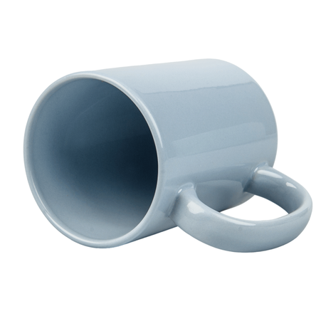 Mug 440 ml light color blue carton 36 pcs.