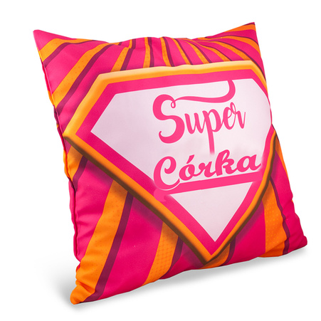 Fotoposzewka soft - wzór SuperCórka