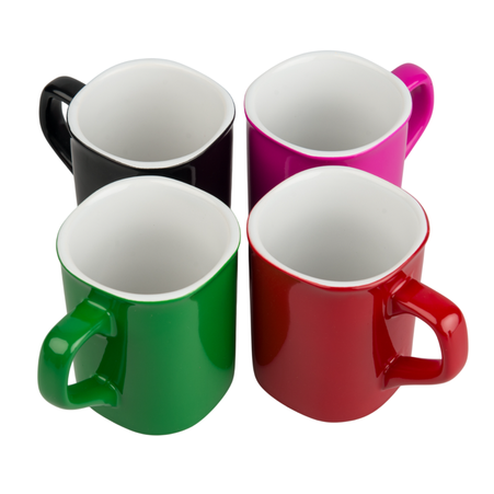 Lilit 250 ml mug for engraving- green