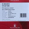 Papier Sublimacyjny S-Race Vivid 120g rola szer. 61 cm/55 m