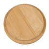 Bamboo wood lid for mug - sublimation
