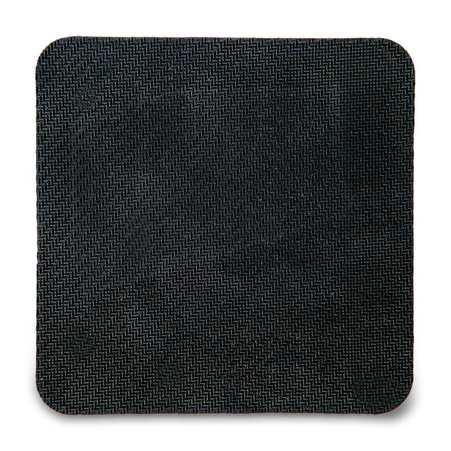 Square coaster 9.5x9.5cm