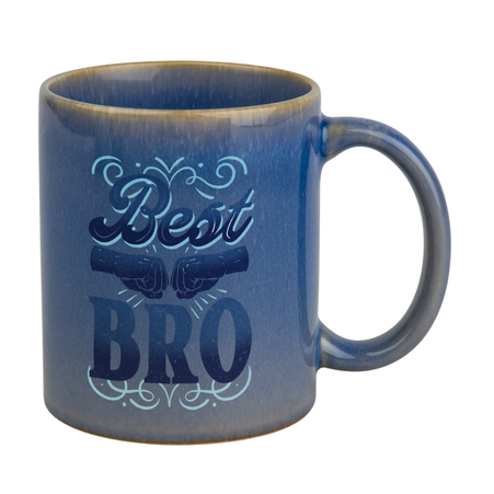 Lava mug 330 ml - blue