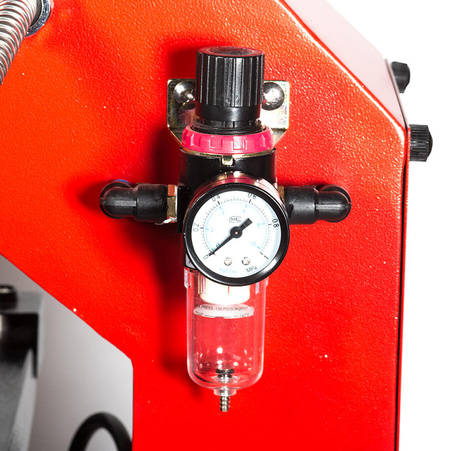 Pneumatic flat press 40x50