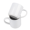Stacker white mug 330 ml