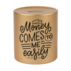 Moneybox - gold
