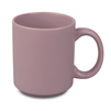 Mug 330 ml light color matte purple