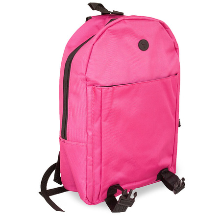 Pink Backpack