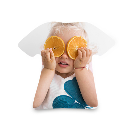 Magnes aluminiowy T-Shirt (4409)