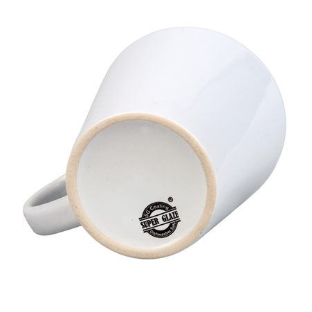 Kubek biały Latte - mały SuperGlaze karton 36 szt.