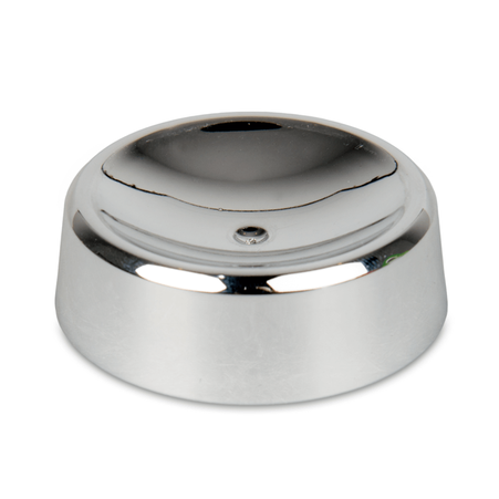 Foto-kula wodna  - śnieg z podstawką srebrną (komplet 6 szt)