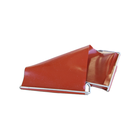 Wrap - tankard ticker with gold stripe