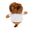Lion mascot 25 cm