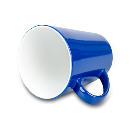 Magic mug - Latte small blue - sale !