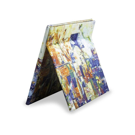 Standing cardboard frame 22.5x17.5cm (pattern 9206)