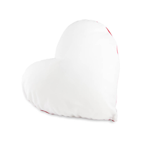 Pillow - heart (pillowcase and insert)
