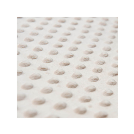 Sand minky blanket 75/100