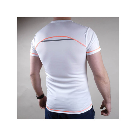 Active men's training shirt Orange XL