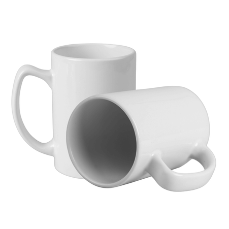 White mug - Large