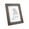 Ramka drewniana na zdjęcia 15x21- DRL_M - kolor brąz
