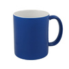 Magic mug - matte blue - sale !