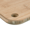 Bamboo board for sublimation - round corners 19,5x29 cm