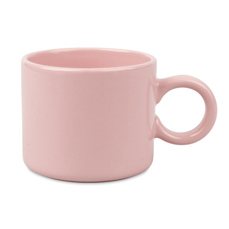 Kubek 300 ml Modena - różowy