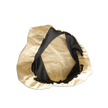 Protective Teflon bottom cap for 40x50 flat press